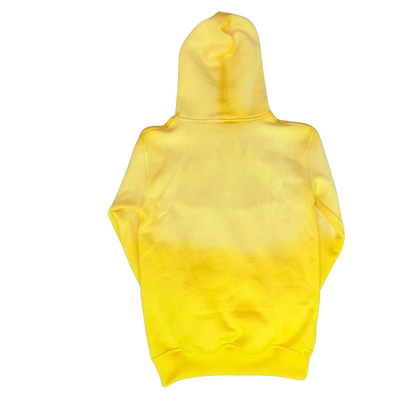 [Pre Order] BLUNTZ Unisex Pullover Hoodie - Yellow Acid/Pink