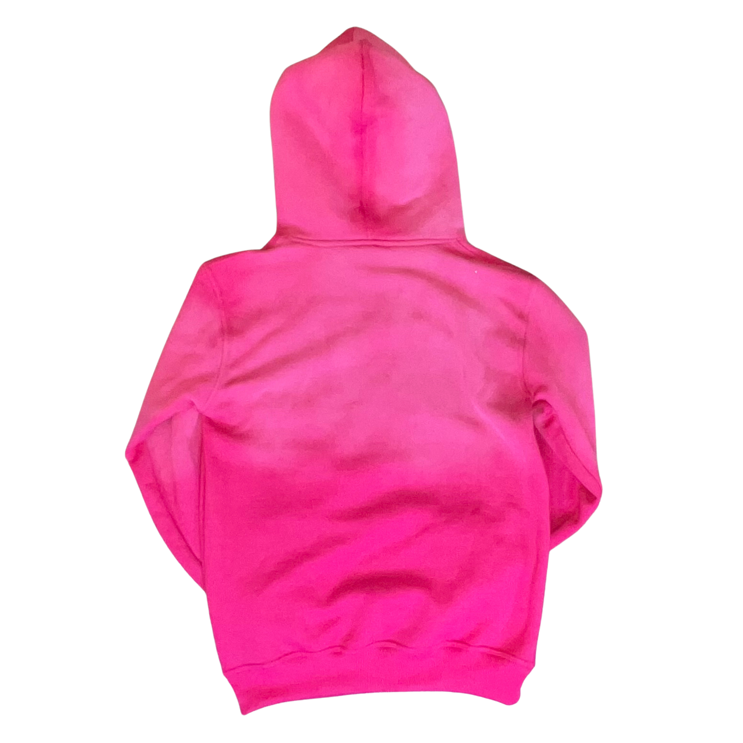 [Pre Order] BLUNTZ Unisex Pullover Hoodie - Pink Acid/Pink